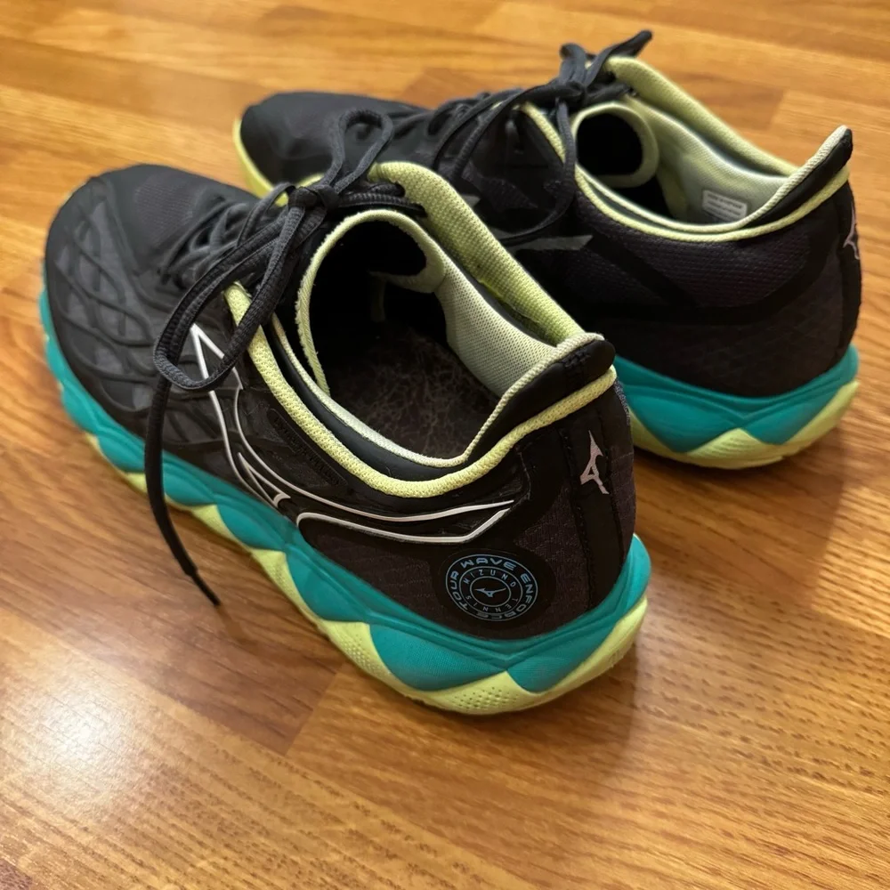 Mizuno Tennis Wave Enforce Tour Shoes‎ Sneakers  Size 13 great condition - Picture 9 of 16
